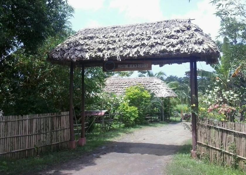 Andaman and Nicobar Diglipur Hotel Exterior